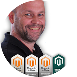 zsolt szalay certified magento lead developer, data analysis, elasticsearch